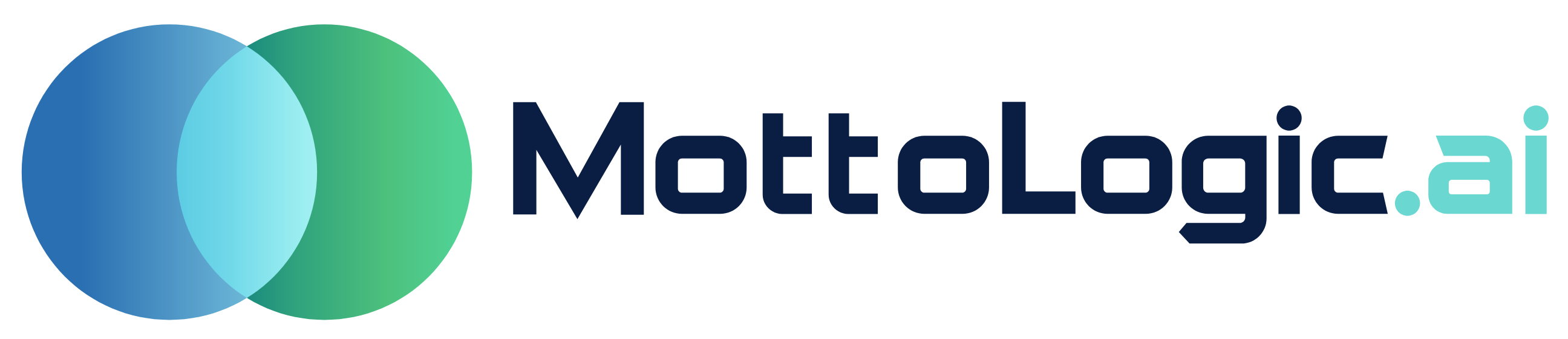 Mottologic AI Logo